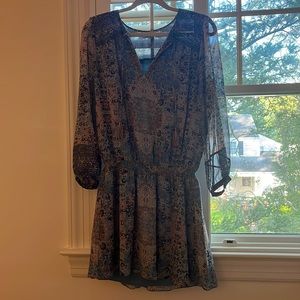 Joie Silk Dress
